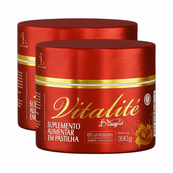 2 unid. Vitalité