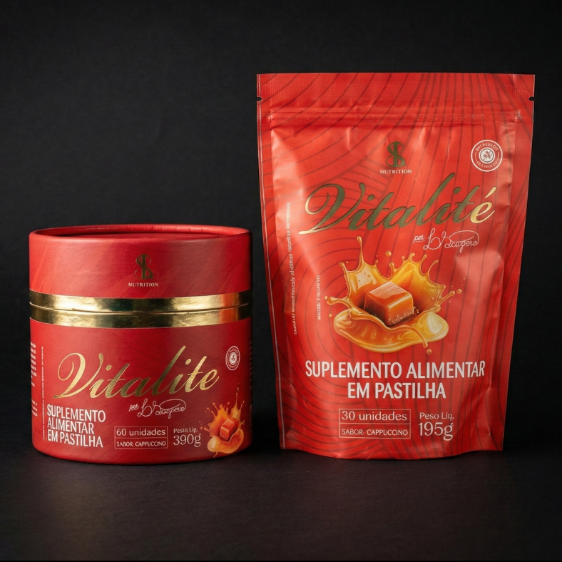 Vitalité Pote + Pocket