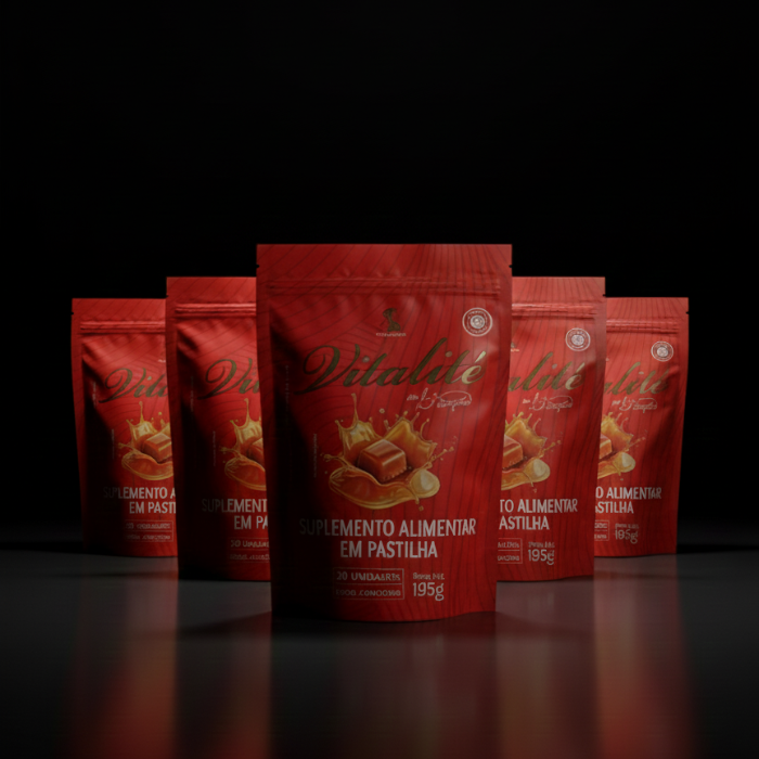 5 unid. Vitalité Pocket